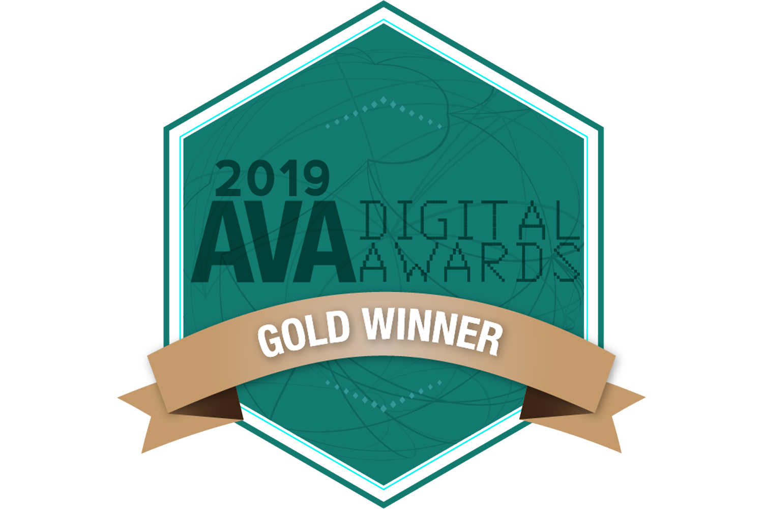 AVA Digital Awards 2019 Gold