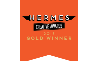 MarketingCycle Wins Two Hermes Creative Awards for Outstanding Branding Initiatives