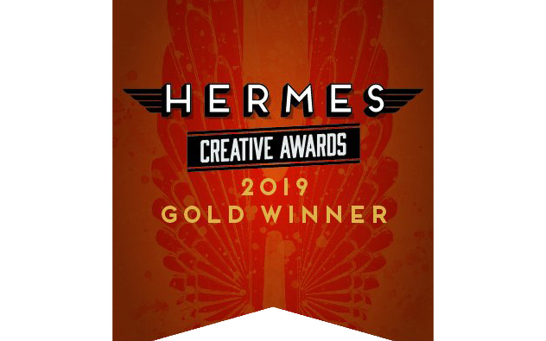 MarketingCycle Wins Hermes Creative Award for Overall Corporate Branding