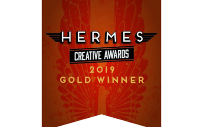 MarketingCycle Wins Hermes Creative Award for Overall Corporate Branding