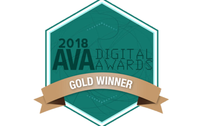 MarketingCycle Wins AVA Digital Awards for Outstanding Web Design