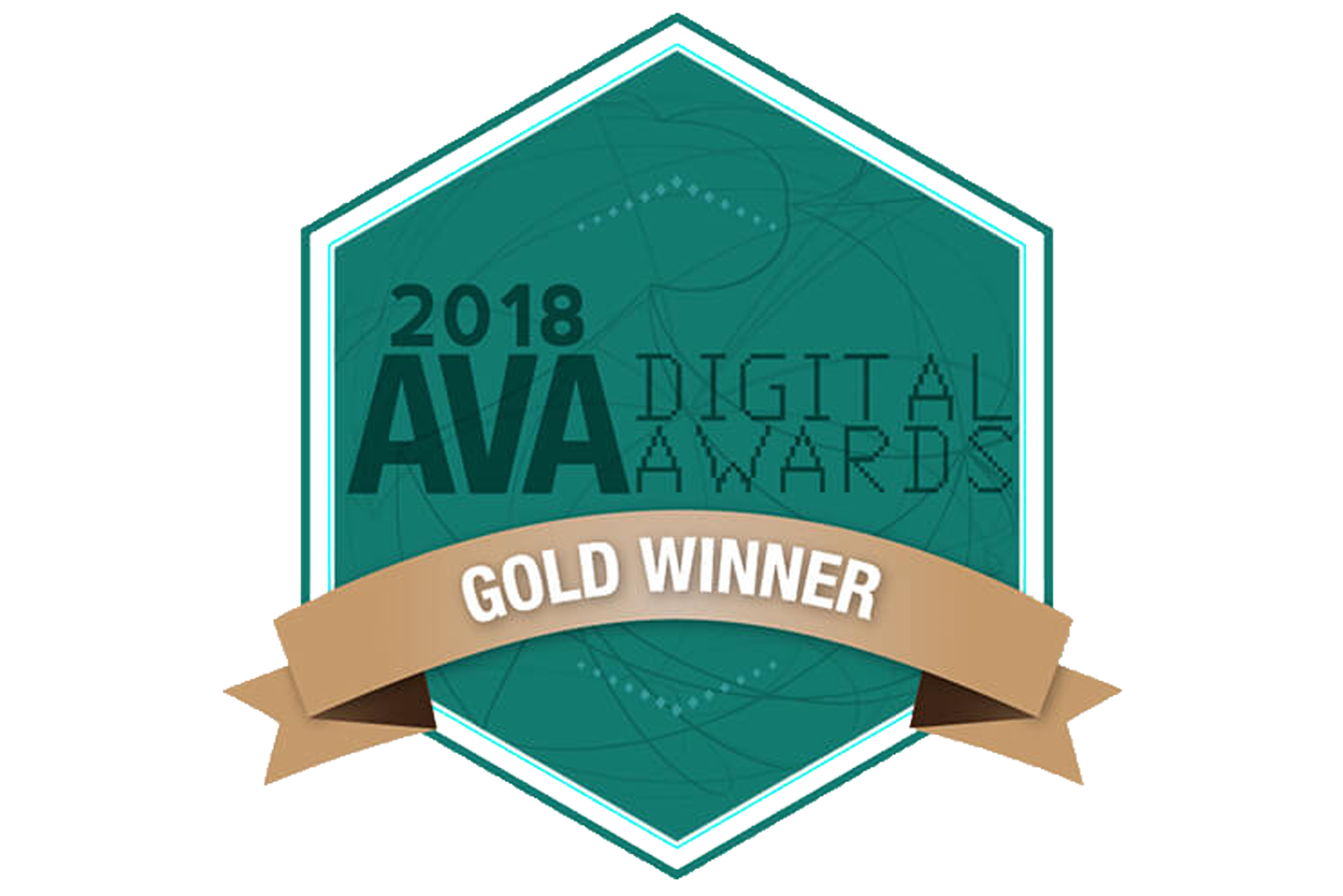 Ava Digital Awards 2018 Gold