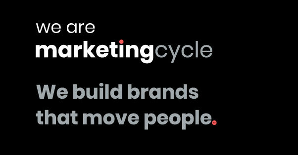 We are MarketingCycle. We Build Brands the Move People.