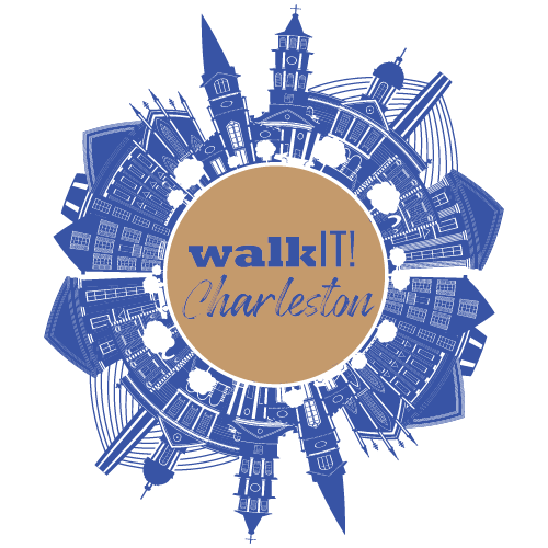 Walk it Charleston Logo